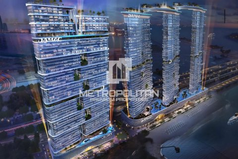 Lakás itt: Dubai Harbour, EAE, 1 hálószoba, 72 m², azonosító: 542476 - fénykép 8