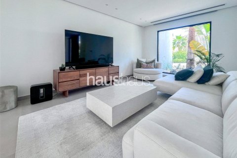 Üürile anda villa asukohaga Jumeirah Islands, Dubai, AÜE: 5 magamistoaga, 1002 m² Nr 626664 - pilt 7