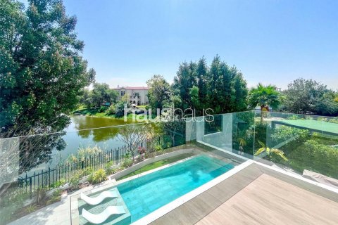 Üürile anda villa asukohaga Jumeirah Islands, Dubai, AÜE: 5 magamistoaga, 1002 m² Nr 626664 - pilt 13