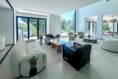 Üürile anda villa asukohaga Jumeirah Islands, Dubai, AÜE: 5 magamistoaga, 1002 m² Nr 626664 - pilt 5