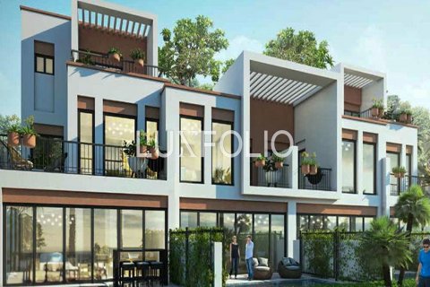 Villa itt: Damac Lagoons, Dubai, EAE, 4 hálószoba, 144 m², azonosító: 627819 - fénykép 8