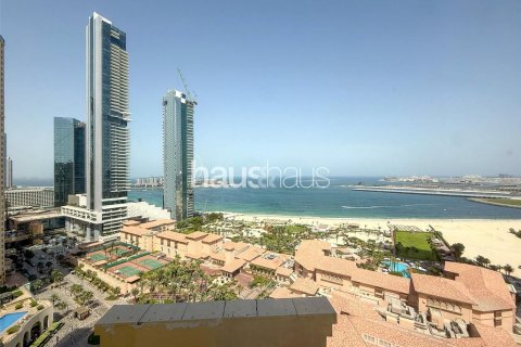 Appartement à Jumeirah Beach Residence, Dubai, EAU: 4 chambres, 291 m2 № 626663
