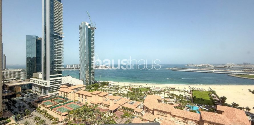 Apartment in Jumeirah Beach Residence, Dubai, UAE 4 bedrooms, 291 sq.m. № 626663