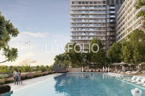 Apartament na sprzedaż w Dubai Hills Estate, Dubai, ZEA 1 sypialnia, 73 mkw., nr 627887 - zdjęcie 2