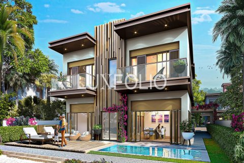 Villa in Damac Lagoons, Dubai, VAE: 6 Schlafzimmer, 432 m2 Nr. 627820