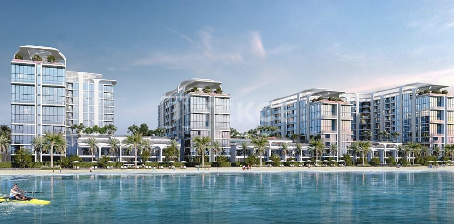 Квартира в Умм-эль-Кайвайн, ОАЕ 3 кімнати, 72м2 № 579768