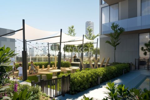 Apartament në Jumeirah Village Circle, Dubai, Emiratet e Bashkuara Arabe 2 dhoma gjumi, 97 m2. № 579771 - Foto 9