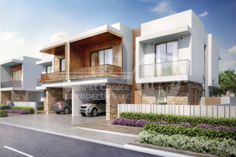 Villa itt: Yas Island, Abu Dhabi, EAE, 4 hálószoba, 347.2 m², azonosító: 407358
