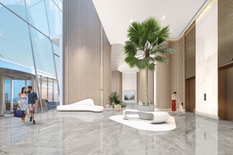 Apartament në RIVIERA REVE në Mohammed Bin Rashid City, Dubai, Emiratet e Bashkuara Arabe 4 dhoma gjumi, 432.65 m2. № 284864 - Foto 2