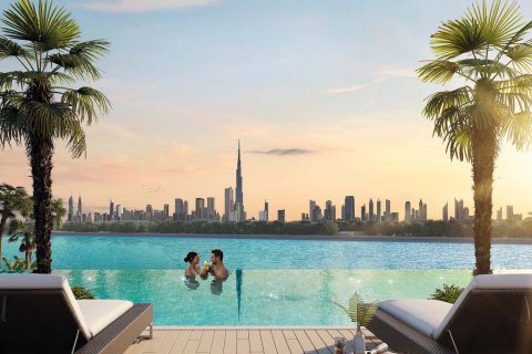Apartament në RIVIERA REVE në Mohammed Bin Rashid City, Dubai, Emiratet e Bashkuara Arabe 4 dhoma gjumi, 432.65 m2. № 284864 - Foto 3