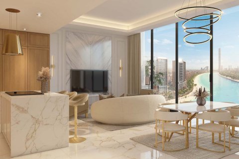Apartament në RIVIERA REVE në Mohammed Bin Rashid City, Dubai, Emiratet e Bashkuara Arabe 4 dhoma gjumi, 432.65 m2. № 284864 - Foto 9