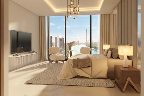 Apartament në RIVIERA REVE në Mohammed Bin Rashid City, Dubai, Emiratet e Bashkuara Arabe 4 dhoma gjumi, 432.65 m2. № 284864 - Foto 6