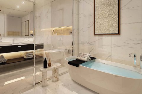 Apartament në RIVIERA REVE në Mohammed Bin Rashid City, Dubai, Emiratet e Bashkuara Arabe 4 dhoma gjumi, 432.65 m2. № 284864 - Foto 7