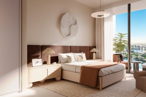 Apartment CREEK WATERS APARTMENTS i Dubai Creek Harbour (The Lagoons), Dubai, UAE 1 soveværelse, 72.09 kvm № 581046