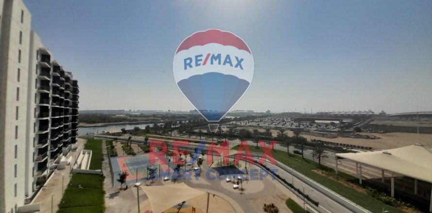 דירה ב Yas Island, Abu Dhabi, איחוד האמירויות 2 חדרי שינה, 98.5 מ"ר מספר 580360