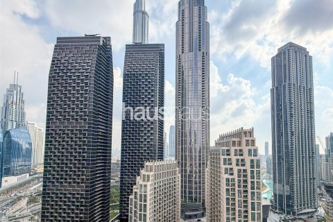 آپارتمان در Downtown Dubai (Downtown Burj Dubai)، Dubai ، امارات متحده عربی 2 خوابه ، 124 متر مربع.  شماره 625896
