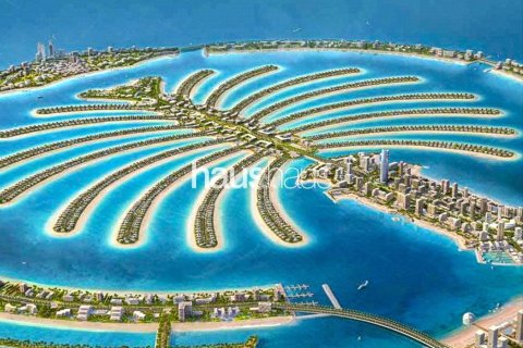 Pozemek v Palm Jebel Ali, Dubai, SAE 1800 m² Č.: 625892 - fotografie 6