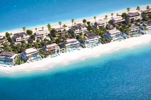 Zemlja u gradu Palm Jebel Ali, Dubai, UAE 1800 m2 Br. 625892