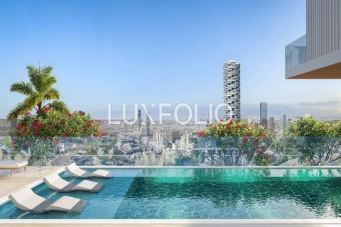 Apartament de vânzare în Jumeirah Village Circle, Dubai, EAU 2 dormitoare, 143 mp.  №627338 - poză 23