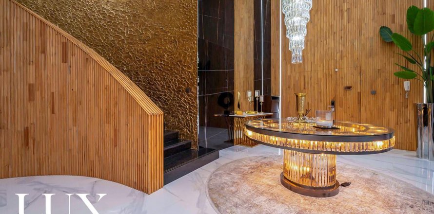 Пентхаус в Джумейра Бич Резиденс, Дубай, ОАЭ 4 спальни, 525м2 № 627388