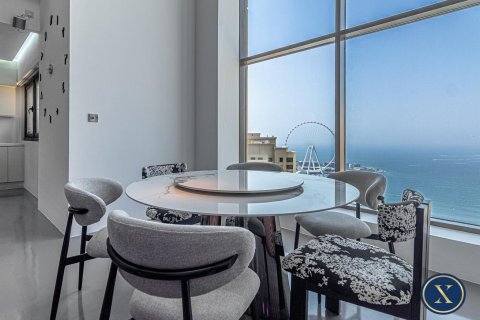 Dupleks në Jumeirah Beach Residence, Dubai, Emiratet e Bashkuara Arabe 3 dhoma gjumi, 180 m2. № 627320 - Foto 6