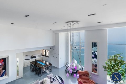 Dupleks në Jumeirah Beach Residence, Dubai, Emiratet e Bashkuara Arabe 3 dhoma gjumi, 180 m2. № 627320 - Foto 11