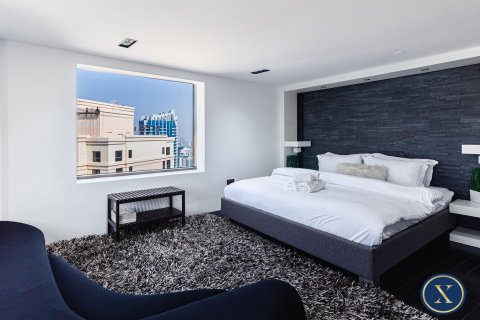 Dupleks në Jumeirah Beach Residence, Dubai, Emiratet e Bashkuara Arabe 3 dhoma gjumi, 180 m2. № 627320 - Foto 15