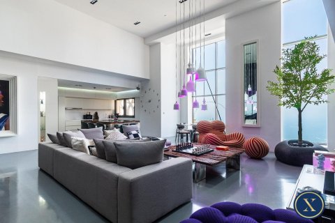 Dupleks në Jumeirah Beach Residence, Dubai, Emiratet e Bashkuara Arabe 3 dhoma gjumi, 180 m2. № 627320 - Foto 3