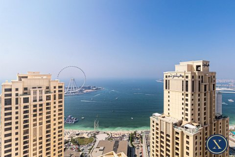 Dupleks në Jumeirah Beach Residence, Dubai, Emiratet e Bashkuara Arabe 3 dhoma gjumi, 180 m2. № 627320 - Foto 21