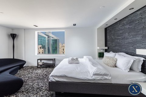 Dupleks në Jumeirah Beach Residence, Dubai, Emiratet e Bashkuara Arabe 3 dhoma gjumi, 180 m2. № 627320 - Foto 16