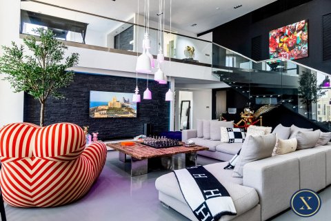Dvīņu māja Jumeirah Beach Residence, Dubaijā, AAE 3 istabas, 180 m2 Nr. 627320