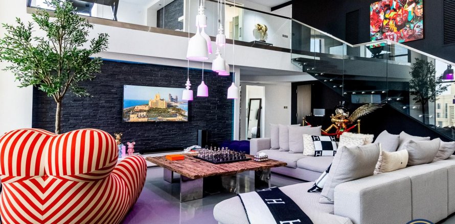 Dupleks në Jumeirah Beach Residence, Dubai, Emiratet e Bashkuara Arabe 3 dhoma gjumi, 180 m2. № 627320