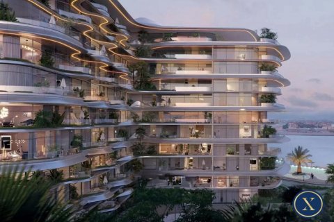 Apartmen di Palm Jumeirah, Dubai, UAE 2 bilik tidur, 155 meter persegi № 627386