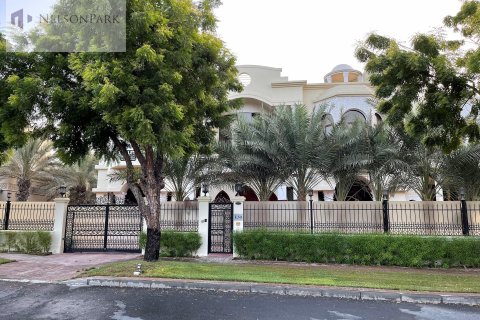 Vila v Emirates Hills, Dubai, SAE 7 spální, 1723.7 m2 č. 547936