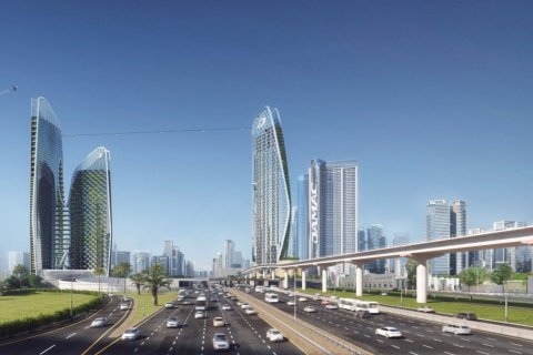 Dzīvoklis Dubaijā, AAE 2 istabas, 134 m2 Nr. 440864 - attēls 2
