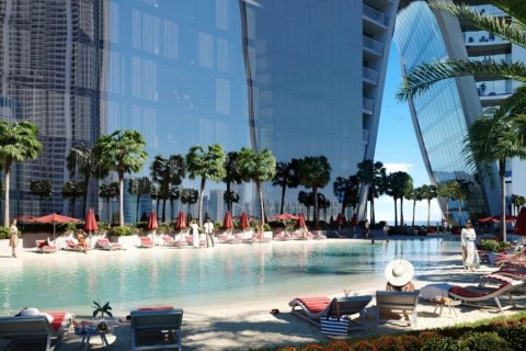 Dzīvoklis Dubaijā, AAE 2 istabas, 134 m2 Nr. 440864 - attēls 8