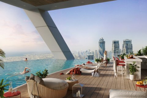 Dzīvoklis Dubaijā, AAE 2 istabas, 134 m2 Nr. 440864 - attēls 10