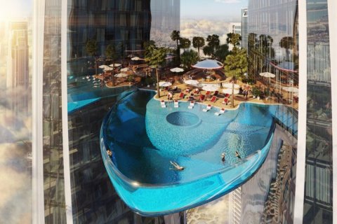 Dzīvoklis Dubaijā, AAE 2 istabas, 134 m2 Nr. 440864 - attēls 4