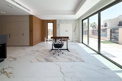 Townhouse sa Jumeirah Golf Estates, Dubai, UAE 3 silid-tulugan, 216 sq.m. № 626590 - larawan 6