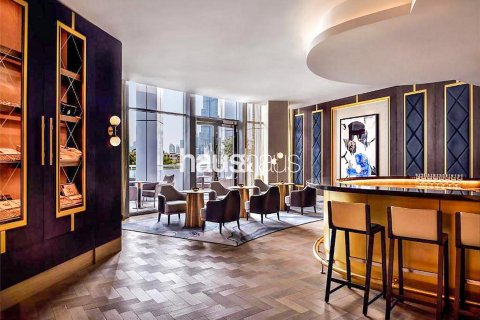 Downtown Dubai (Downtown Burj Dubai), UAE의 임대용 아파트 침실 1개, 74제곱미터 번호 626738 - 사진 13