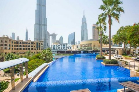 Downtown Dubai (Downtown Burj Dubai), UAE의 임대용 아파트 침실 1개, 74제곱미터 번호 626738 - 사진 9