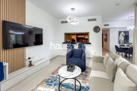 Apartman u Downtown Dubai (Downtown Burj Dubai), Dubai, UAE 126 m2, 2 spavaćih soba Br. 626737