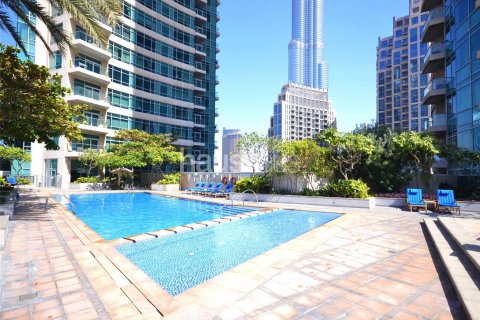 Apartment til leje i Downtown Dubai (Downtown Burj Dubai), Dubai, UAE 2 soveværelser, 126 kvm № 626737 - foto 14