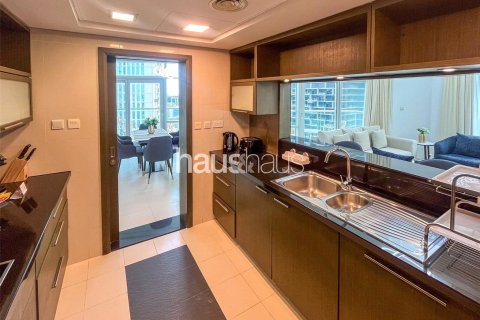 Apartment til leje i Downtown Dubai (Downtown Burj Dubai), Dubai, UAE 2 soveværelser, 126 kvm № 626737 - foto 5