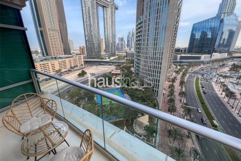 Apartment til leje i Downtown Dubai (Downtown Burj Dubai), Dubai, UAE 2 soveværelser, 126 kvm № 626737 - foto 12