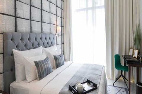 Apartment i Business Bay, Dubai, UAE 2 soveværelser, 109.9 kvm № 478128