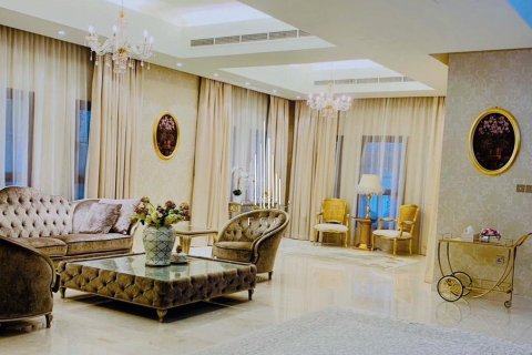 Al Salam Street, Abu Dhabi, संयुक्त अरब अमीरात में विला, 4 बेडरूम, 492.4 वर्ग मीटर, संख्या 451447 - फ़ोटो 2