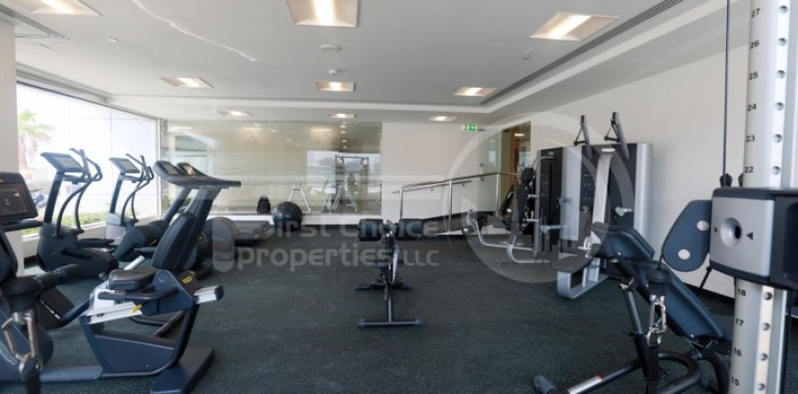 Leilighet i Al Reem Island, Abu Dhabi, Emiratene 3 soverom, 142.2 kvm nr. 410405