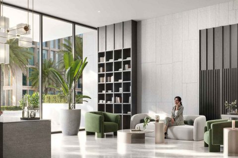 דירה ב Jumeirah Village Circle, Dubai, איחוד האמירויות 2 חדרי שינה, 100.94 מ