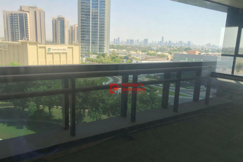 Kontor asukohaga Jumeirah Lake Towers, Dubai, AÜE: 110 m² Nr 542173
